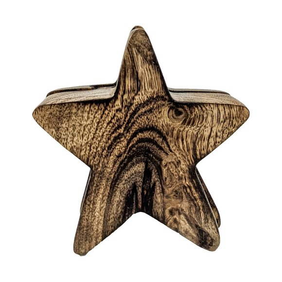 Handcrafted Wooden Animal Puzzle (6 Inch) (Assorted) - Picture 12 of 15